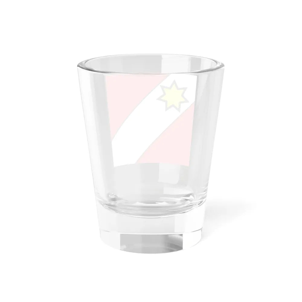 Flag of Thun Switzerland - Shot Glass 1.5oz - Go Mug Yourself