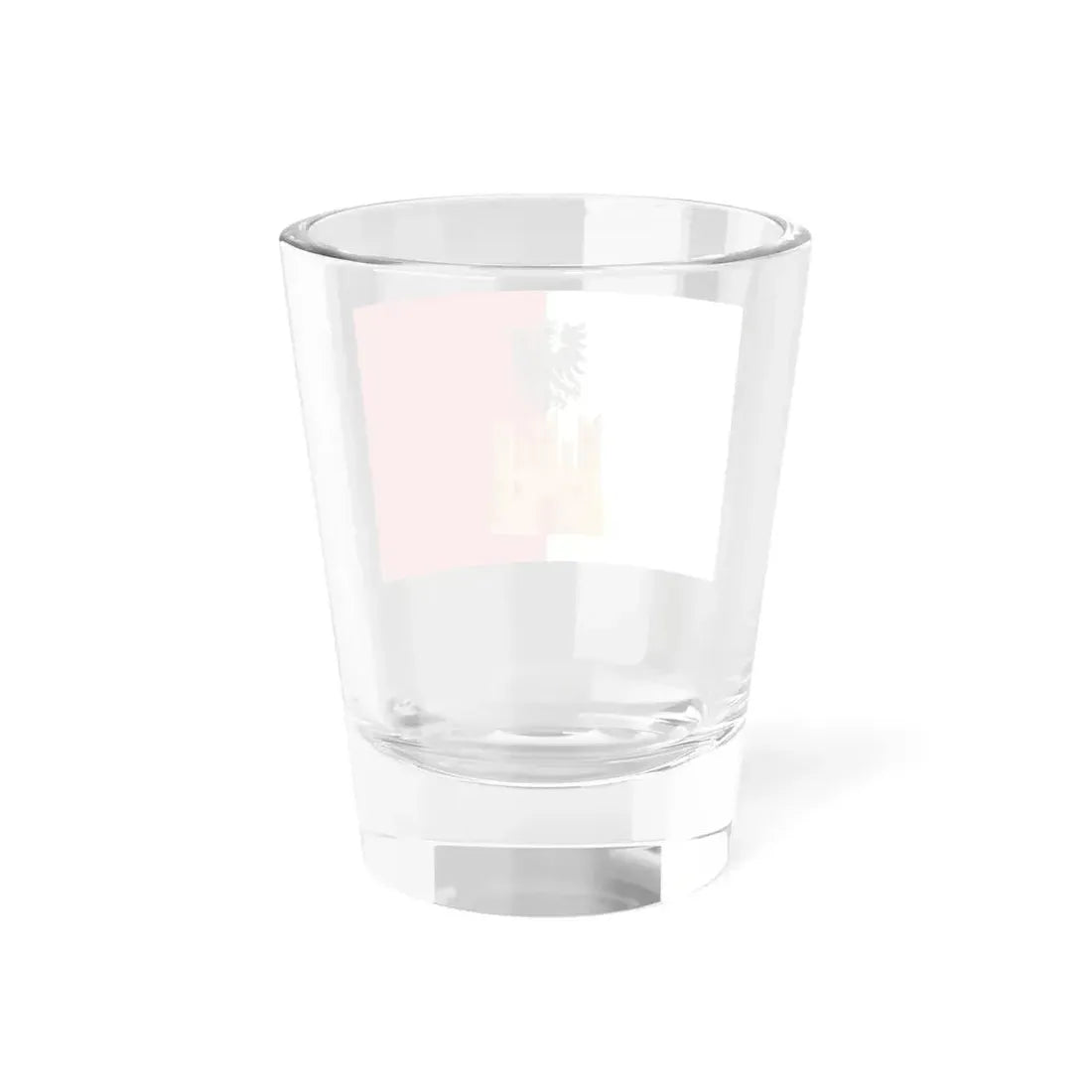 Flag of Tirano (Italy) Shot Glass 1.5oz - Go Mug Yourself