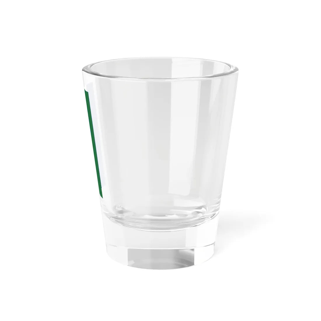 Flag of Tiszaalpar vertical (Hungary) Shot Glass 1.5oz - Go Mug Yourself