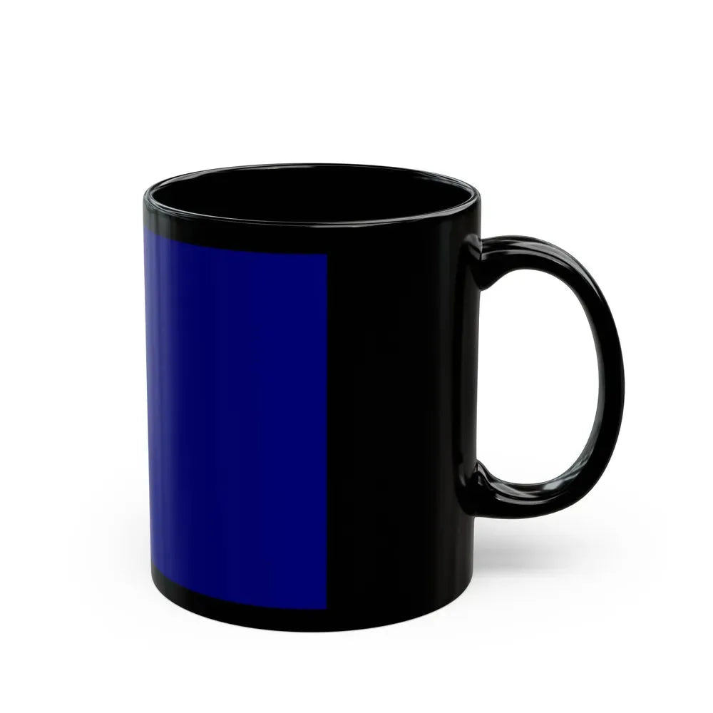Flag of Tivoli Italy - Black Coffee Mug - Go Mug Yourself