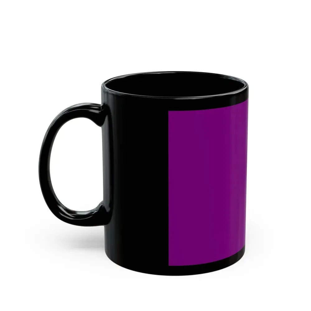 Flag of Tivoli Italy - Black Coffee Mug - Go Mug Yourself