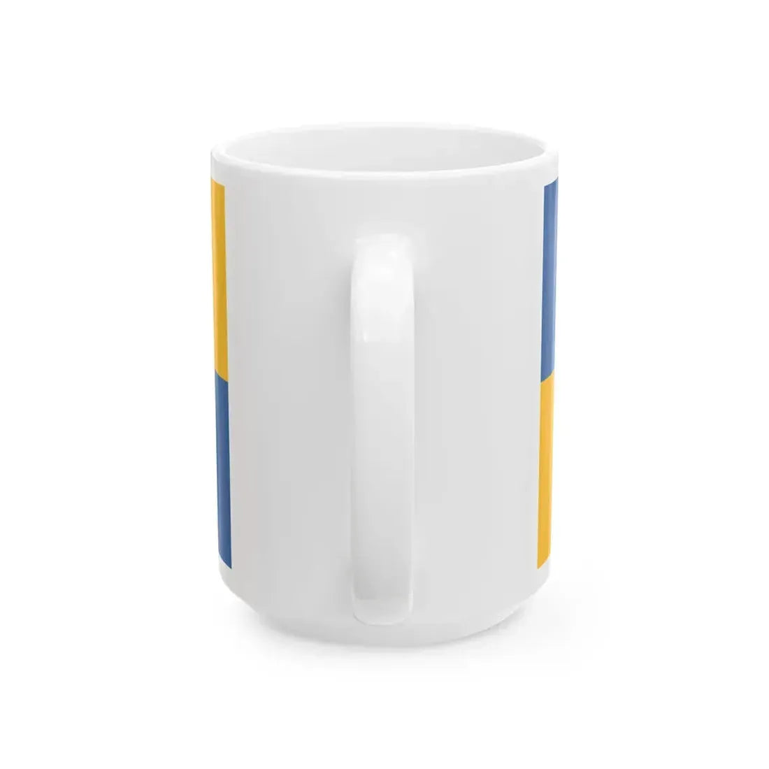 Flag of Tlaquepaque (Mexico) White Coffee Mug - Go Mug Yourself