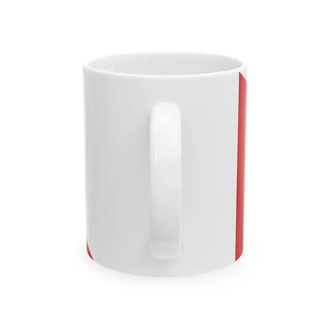 Flag of Tlaxcala (Mexico) White Coffee Mug - Go Mug Yourself