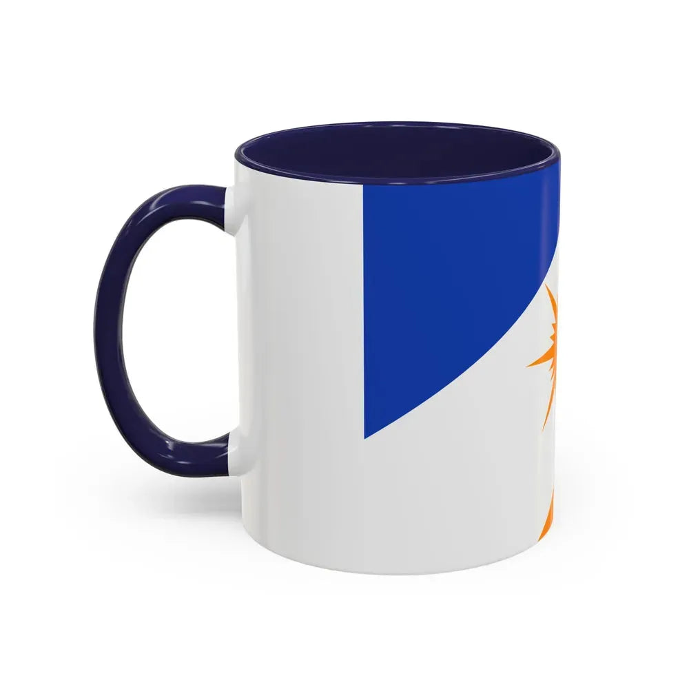 Flag of Tocantins Brazil - Accent Coffee Mug - Go Mug Yourself