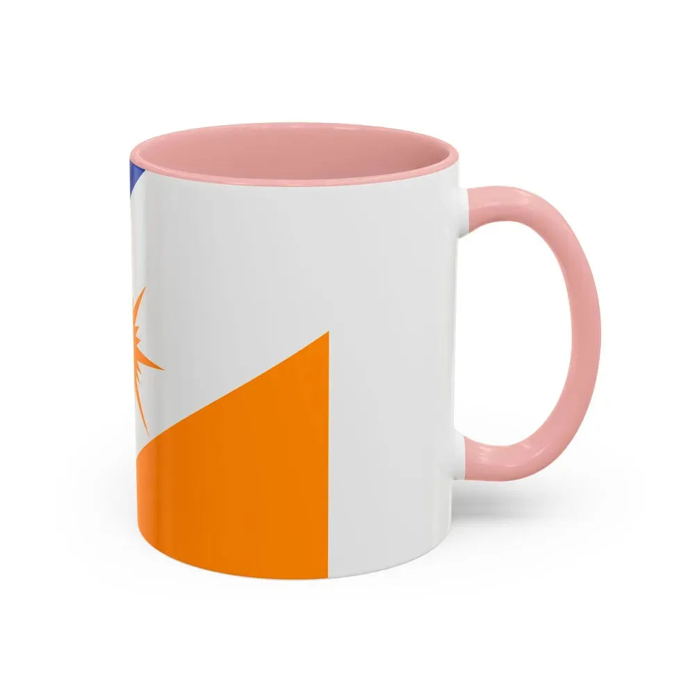 Flag of Tocantins Brazil - Accent Coffee Mug - Go Mug Yourself