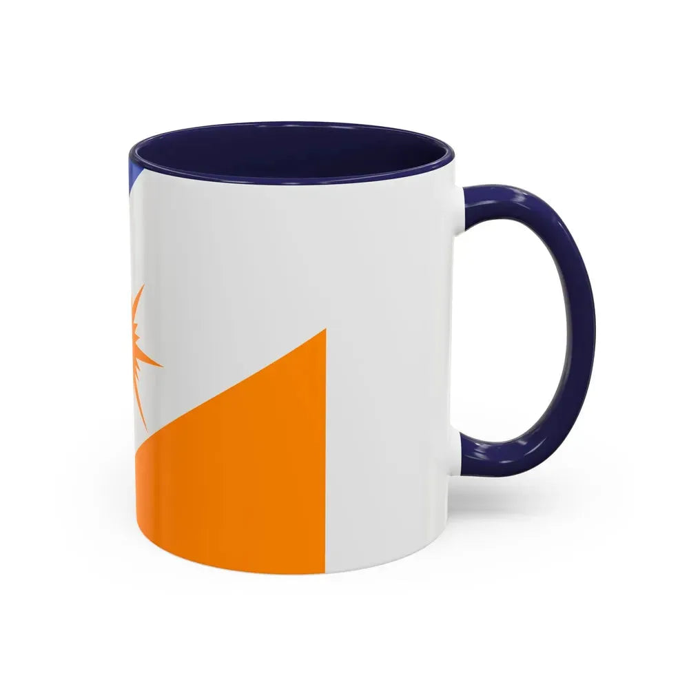 Flag of Tocantins Brazil - Accent Coffee Mug - Go Mug Yourself