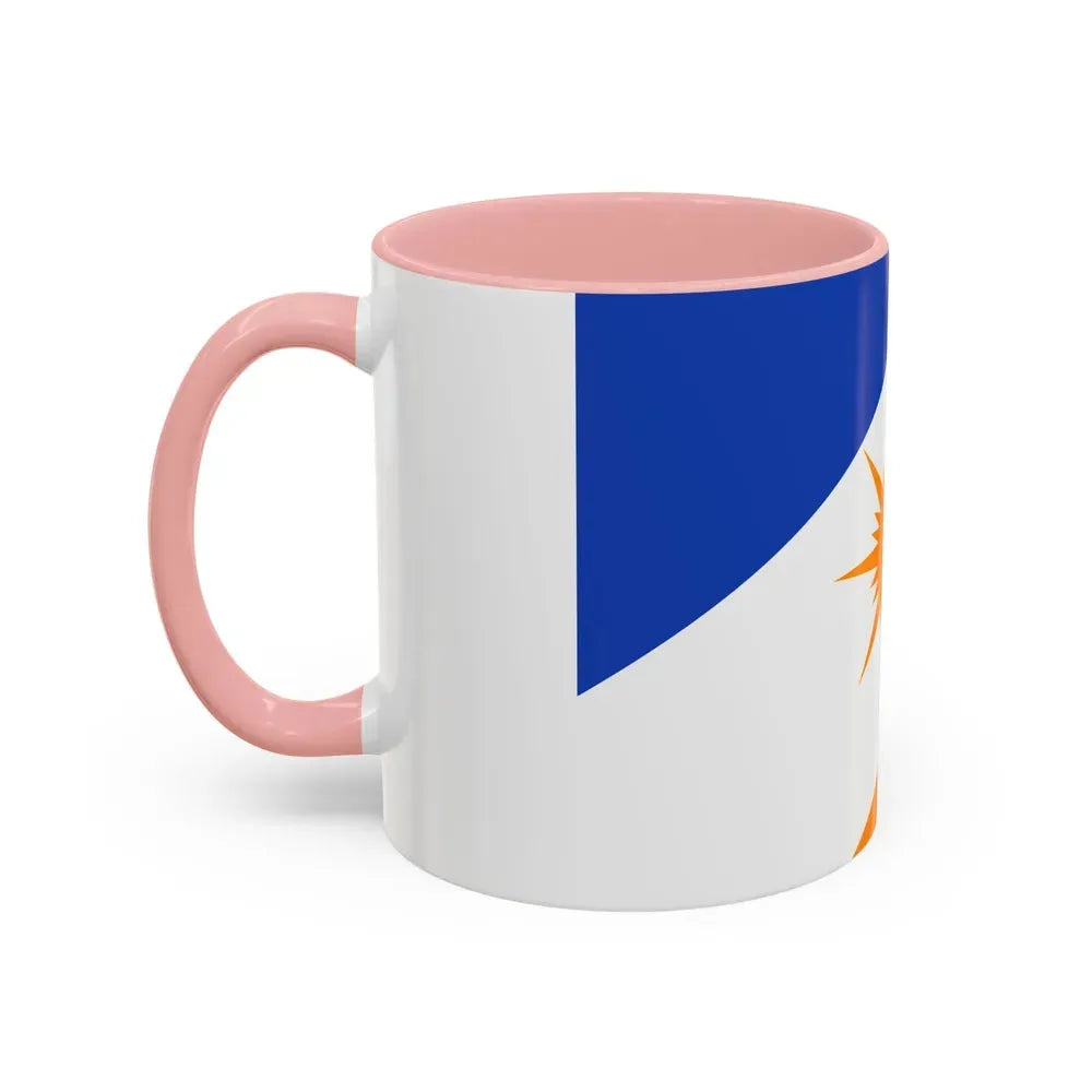 Flag of Tocantins Brazil - Accent Coffee Mug - Go Mug Yourself