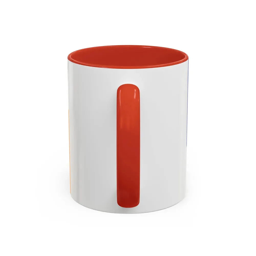 Flag of Tocantins Brazil - Accent Coffee Mug - Go Mug Yourself
