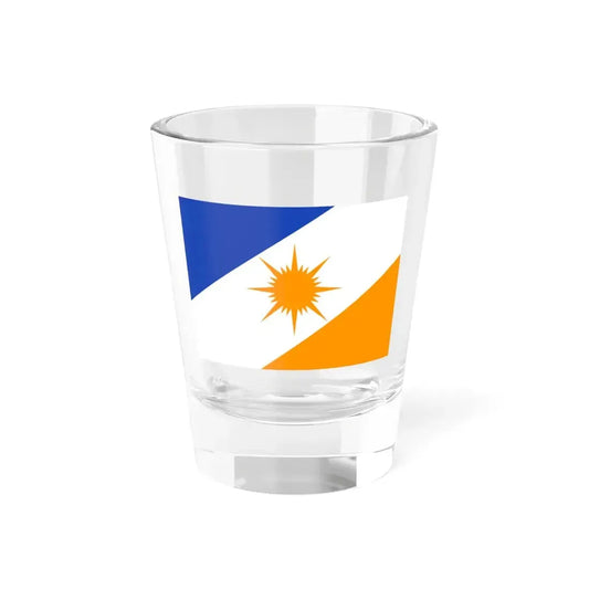 Flag of Tocantins Brazil - Shot Glass 1.5oz 1.5oz - Go Mug Yourself