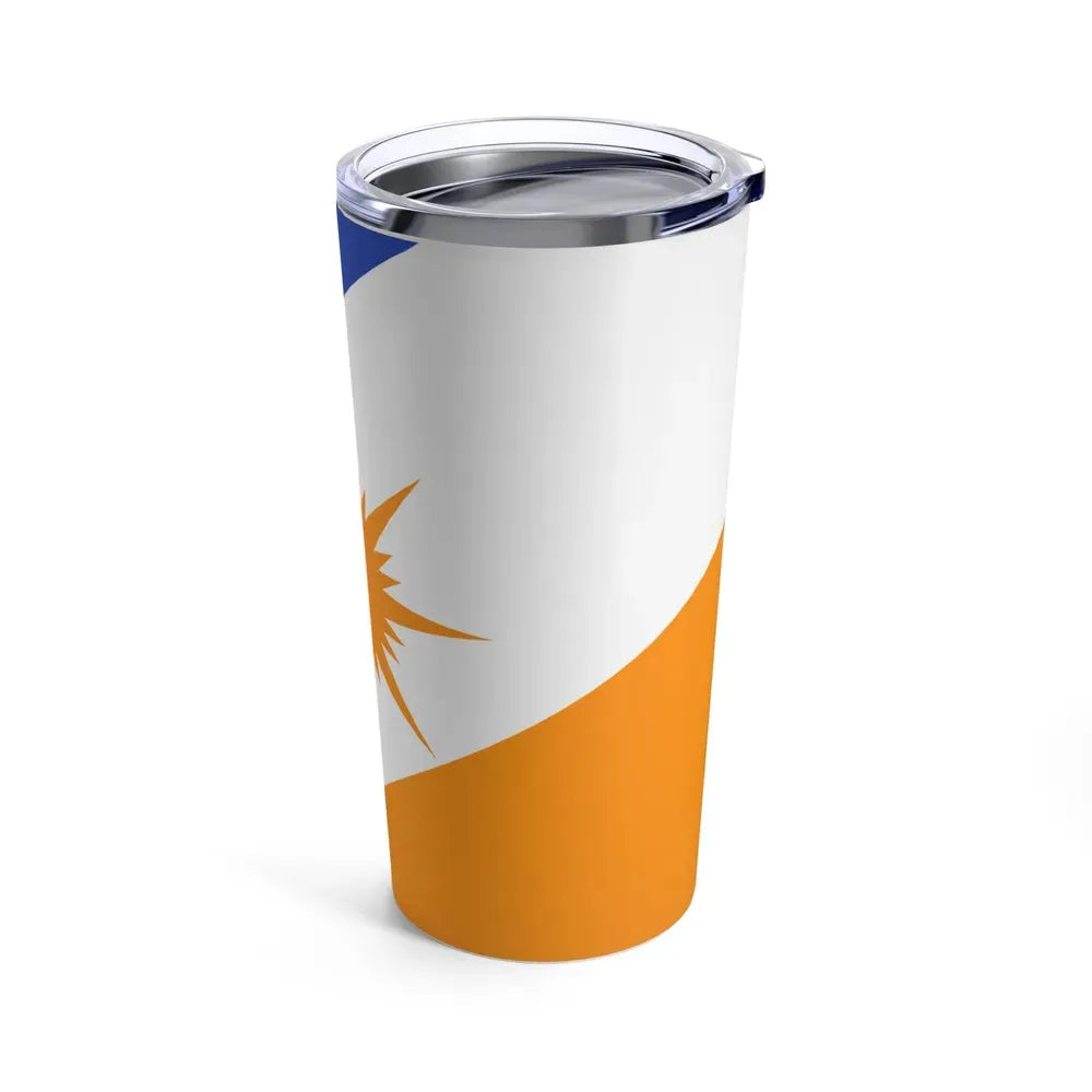 Flag of Tocantins Brazil - Tumbler 20oz - Go Mug Yourself