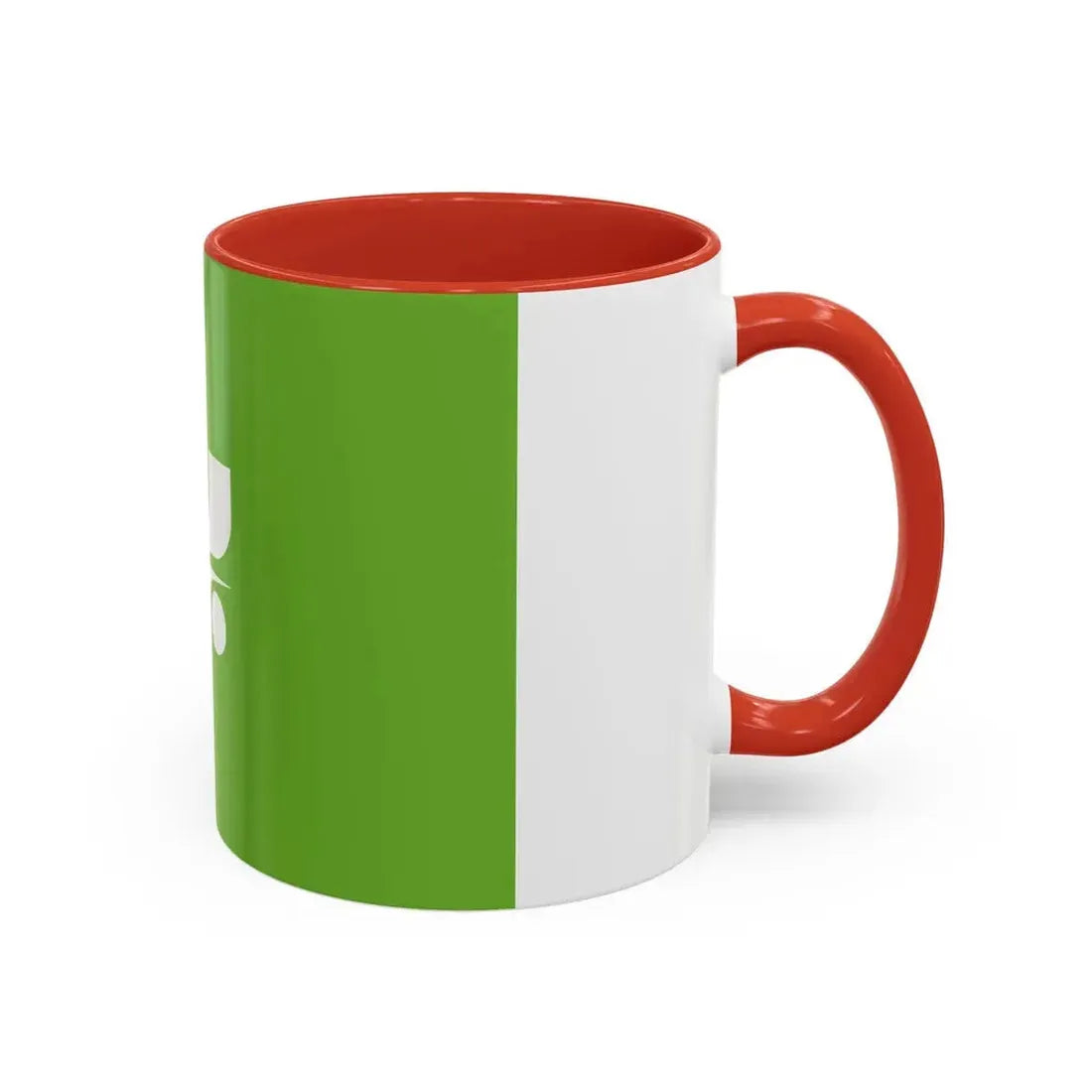 Flag of Tochigi Prefecture Japan - Accent Coffee Mug - Go Mug Yourself