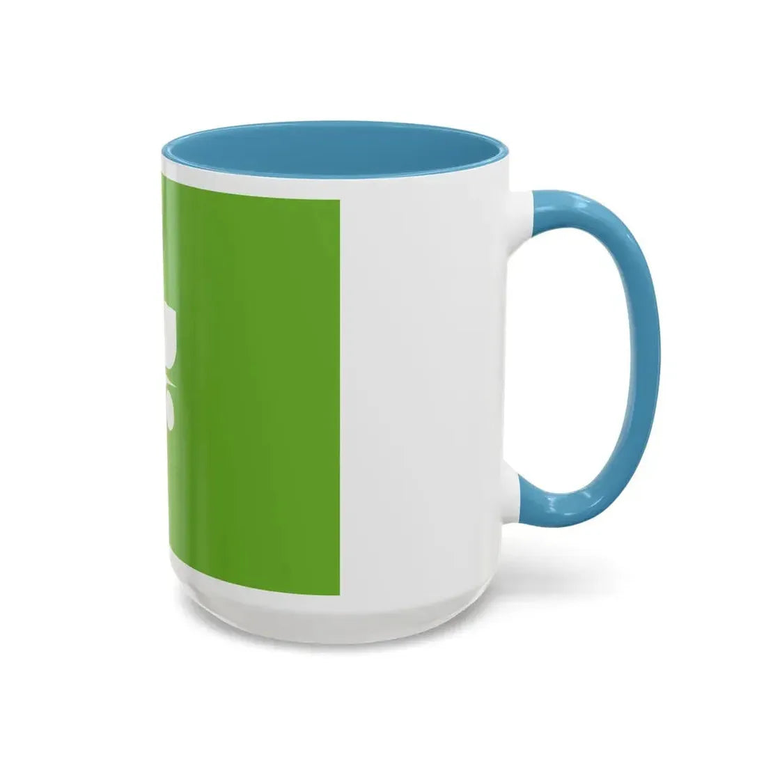 Flag of Tochigi Prefecture Japan - Accent Coffee Mug - Go Mug Yourself