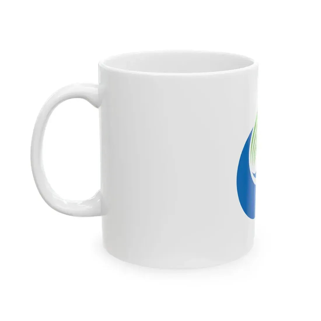 Flag of Tochigi Tochigi (Japan) White Coffee Mug - Go Mug Yourself