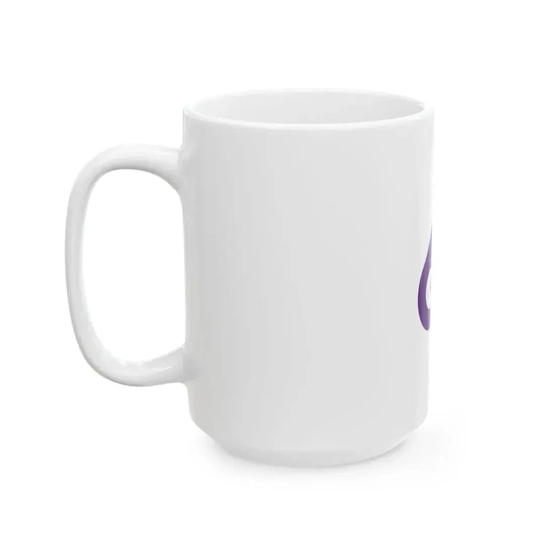Flag of Tokai Aichi vertical (Japan) White Coffee Mug - Go Mug Yourself