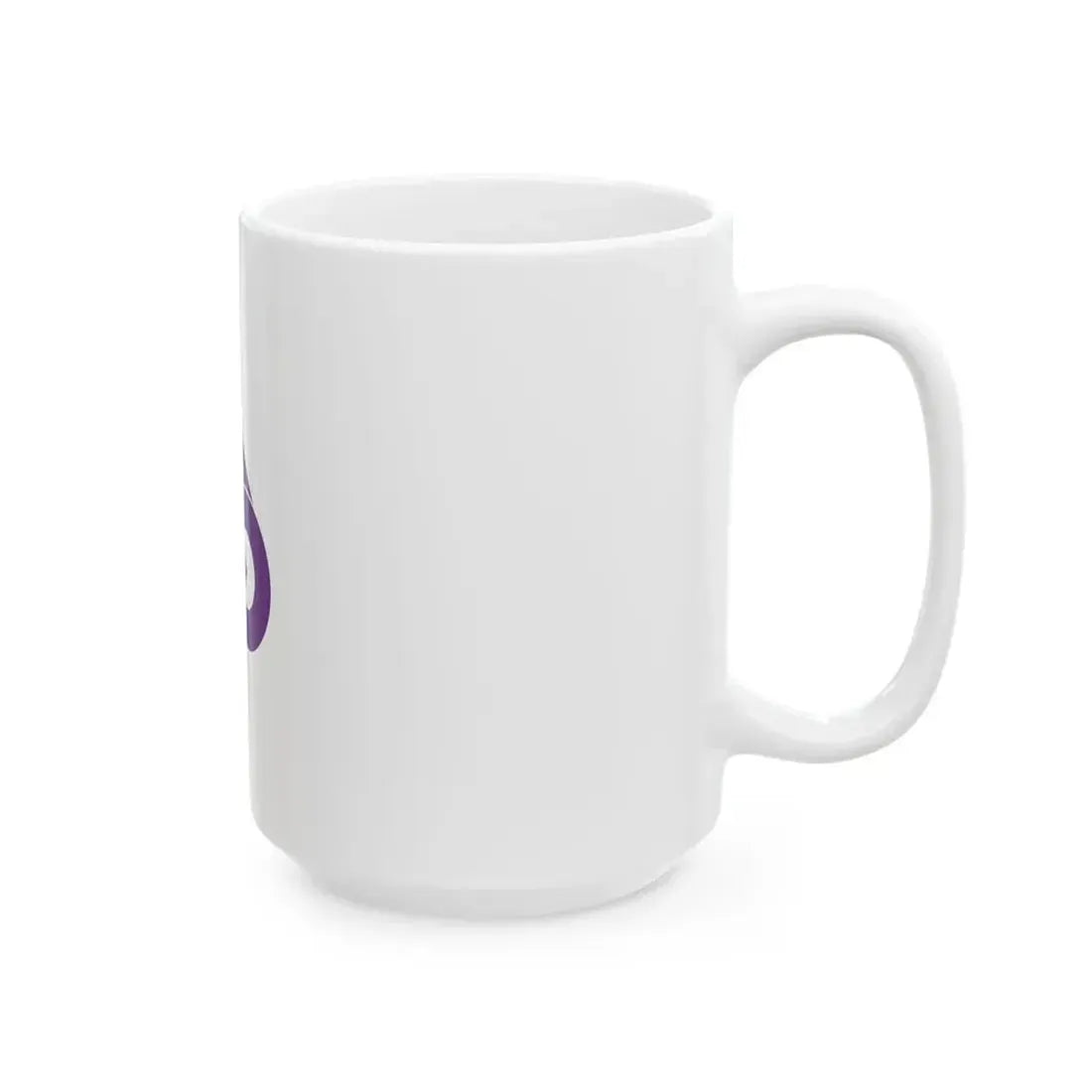Flag of Tokai Aichi vertical (Japan) White Coffee Mug - Go Mug Yourself