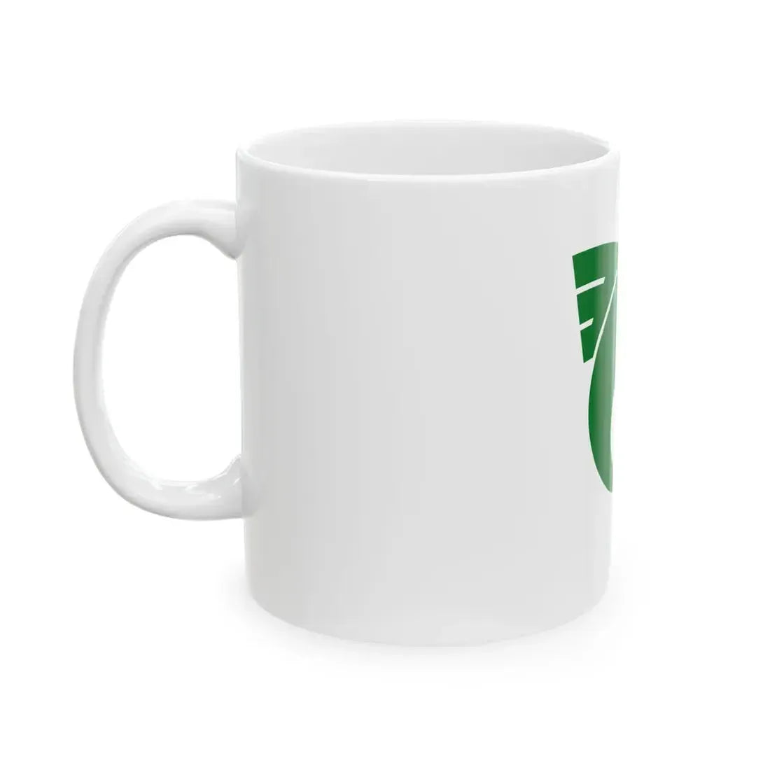 Flag of Tokai Ibaraki (Japan) White Coffee Mug - Go Mug Yourself