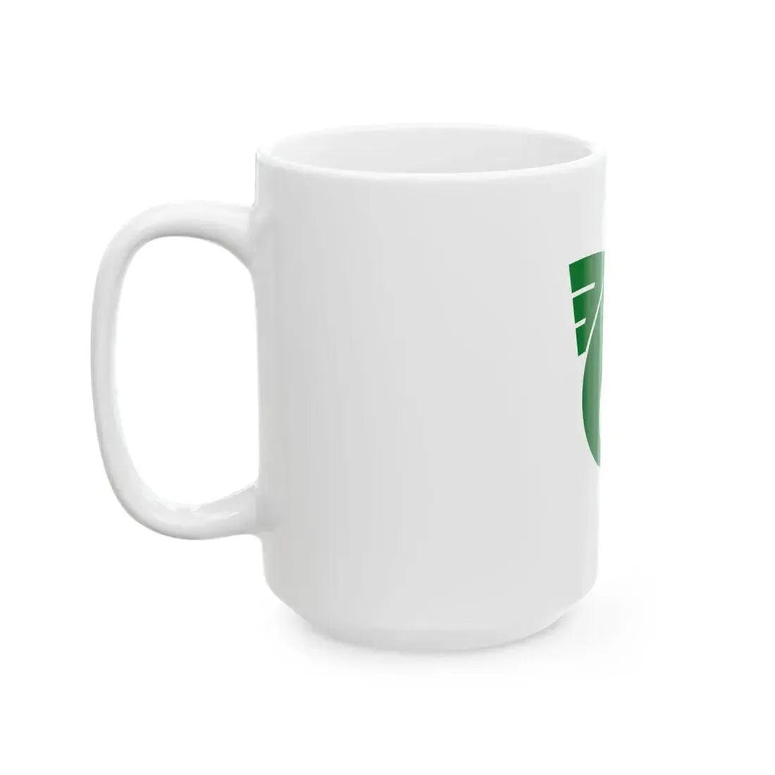 Flag of Tokai Ibaraki (Japan) White Coffee Mug - Go Mug Yourself