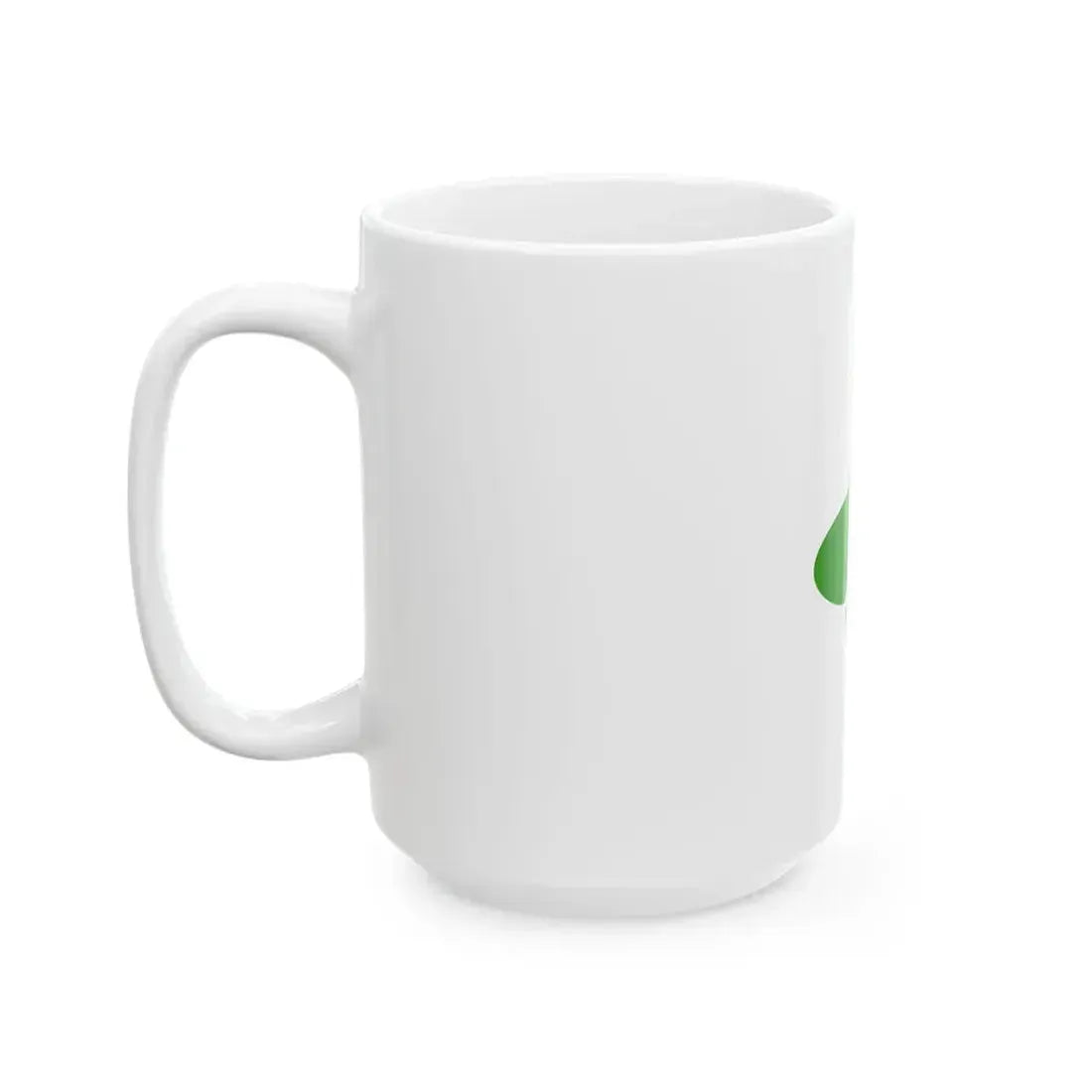 Flag of Tokamachi Niigata (Japan) White Coffee Mug - Go Mug Yourself