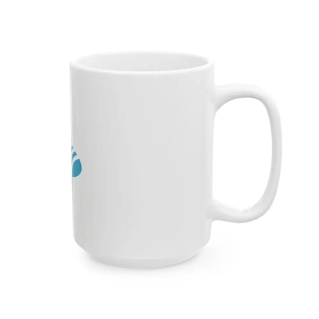 Flag of Tokamachi Niigata (Japan) White Coffee Mug - Go Mug Yourself