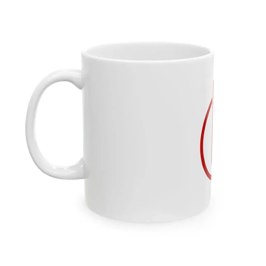 Flag of Toki Gifu (Japan) White Coffee Mug - Go Mug Yourself