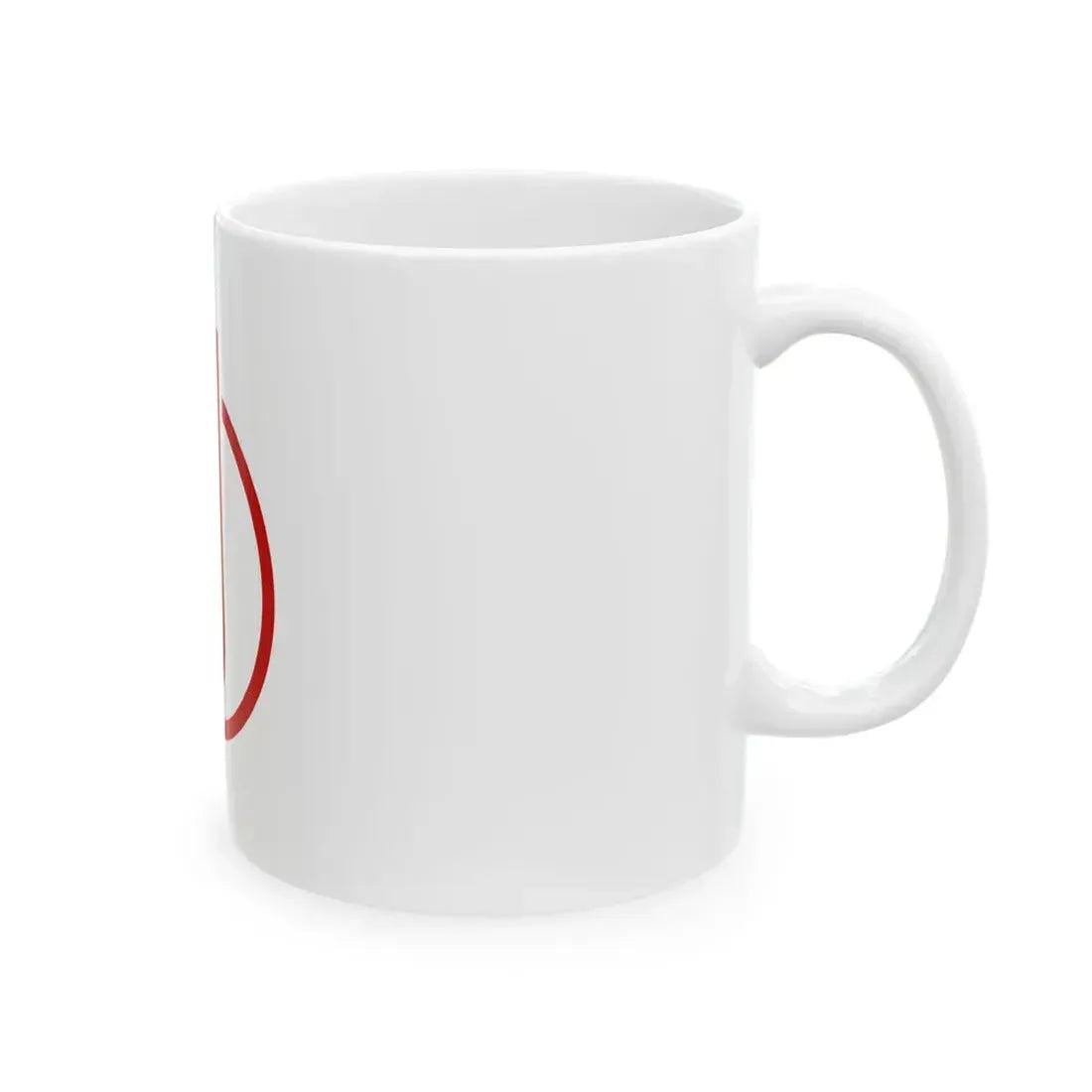 Flag of Toki Gifu (Japan) White Coffee Mug - Go Mug Yourself