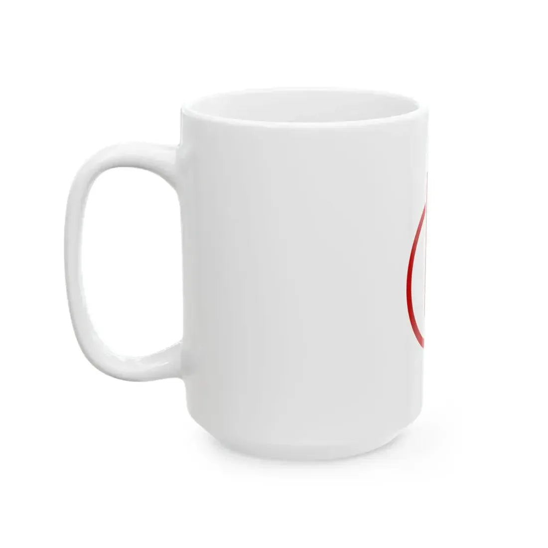 Flag of Toki Gifu (Japan) White Coffee Mug - Go Mug Yourself