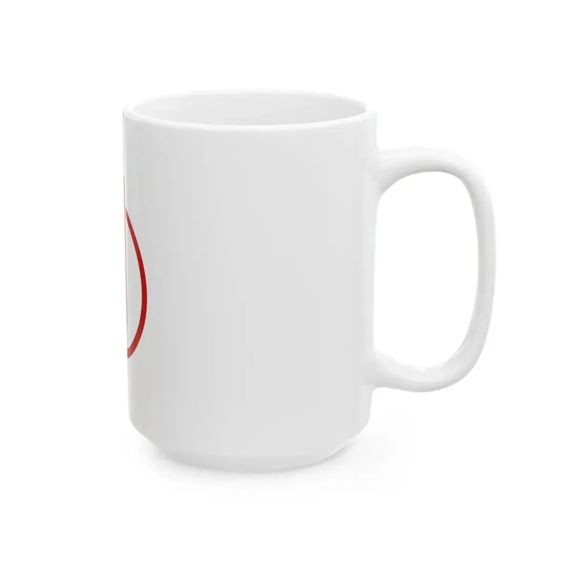 Flag of Toki Gifu (Japan) White Coffee Mug - Go Mug Yourself