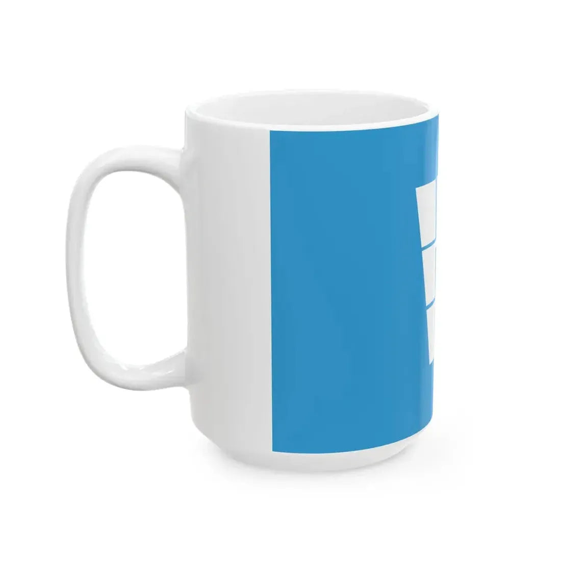 Flag of Tokoname Aichi (Japan) White Coffee Mug - Go Mug Yourself