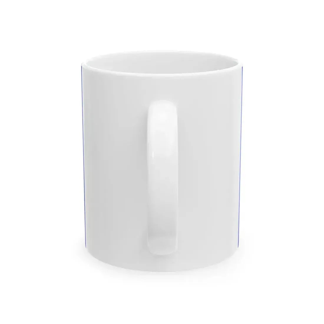 Flag of Tokoro Hokkaido 1950-2006 (Japan) White Coffee Mug - Go Mug Yourself