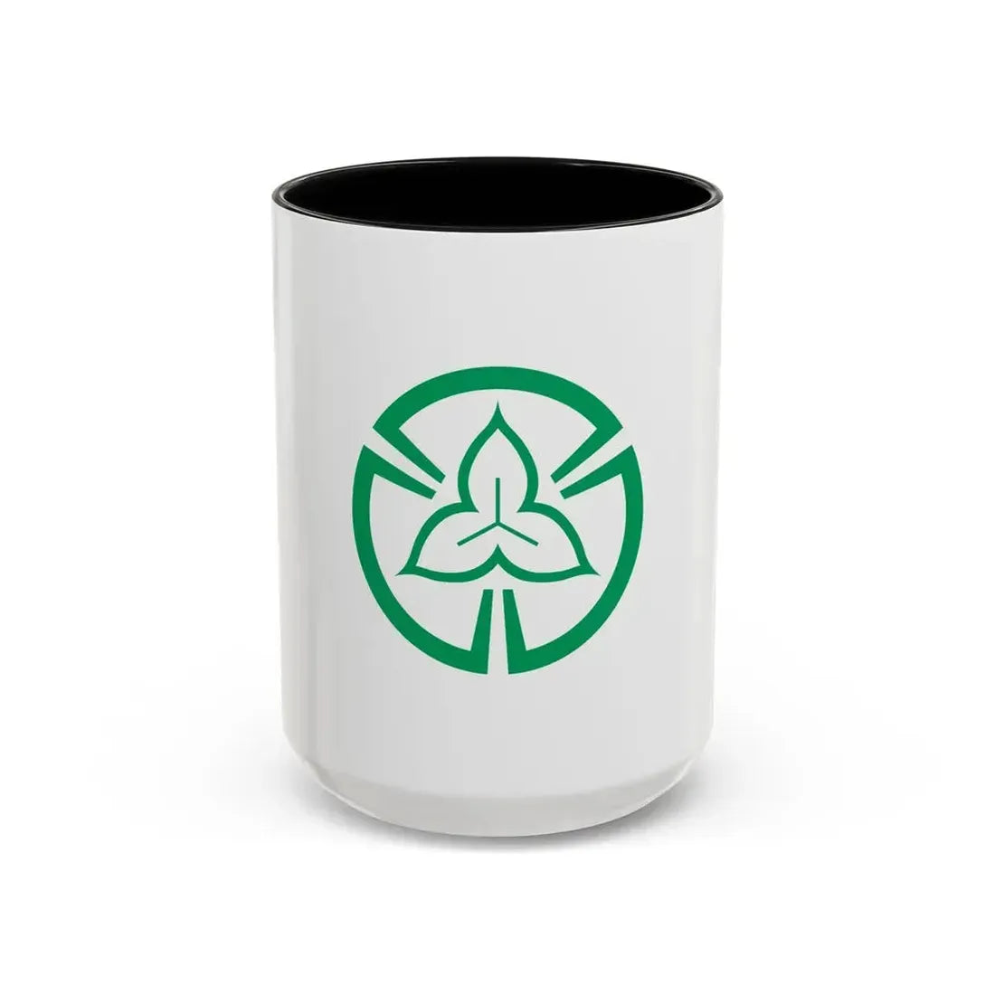 Flag of Tokorozawa Saitama Japan - Accent Coffee Mug 15oz Black - Go Mug Yourself