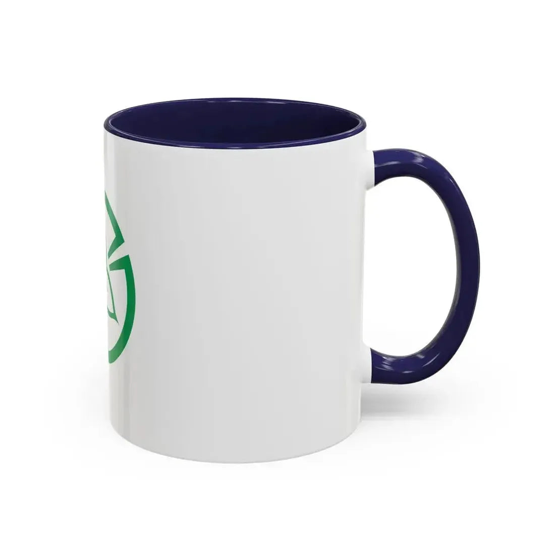 Flag of Tokorozawa Saitama Japan - Accent Coffee Mug - Go Mug Yourself