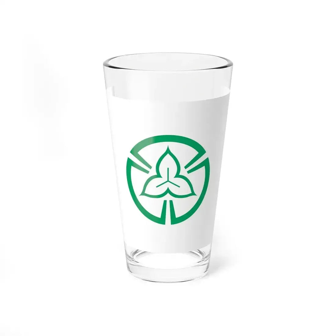 Flag of Tokorozawa Saitama Japan - Pint Glass 16oz 16oz - Go Mug Yourself