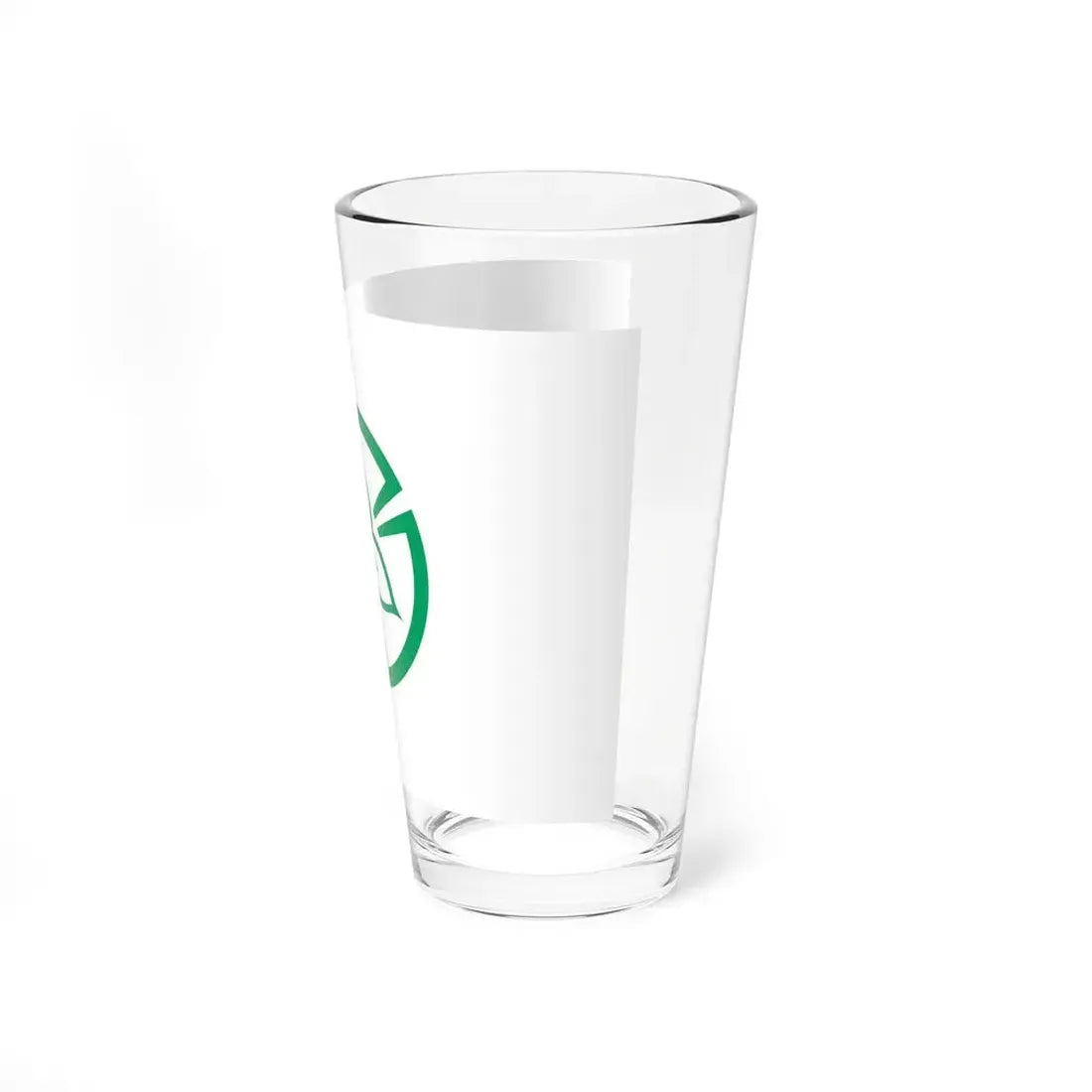 Flag of Tokorozawa Saitama Japan - Pint Glass 16oz - Go Mug Yourself