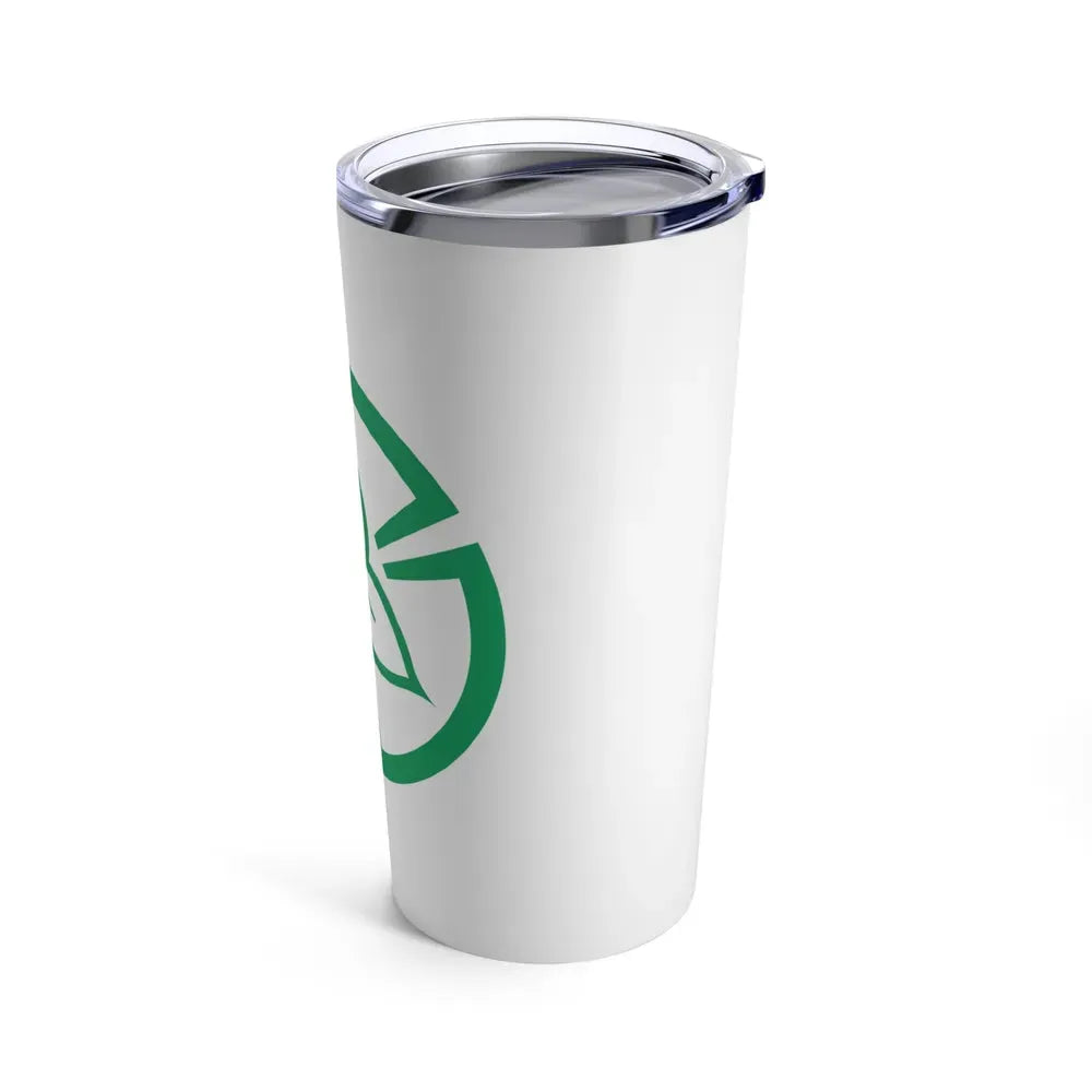 Flag of Tokorozawa Saitama Japan - Tumbler 20oz - Go Mug Yourself