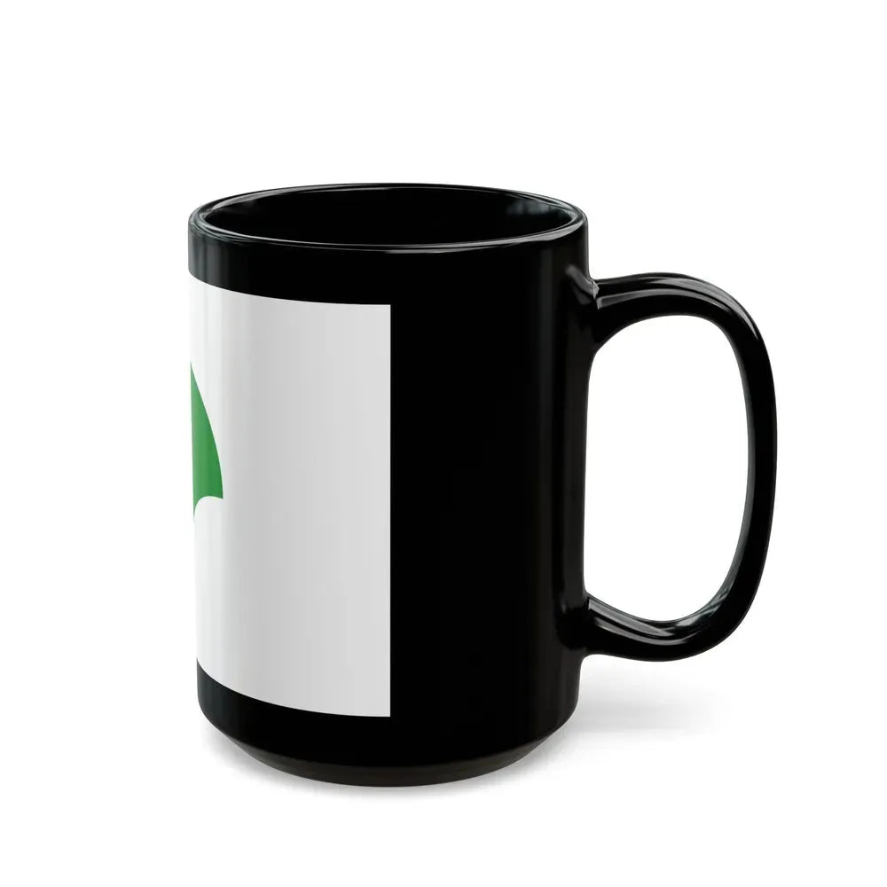 Flag of Tokyo Japan - Black Coffee Mug - Go Mug Yourself