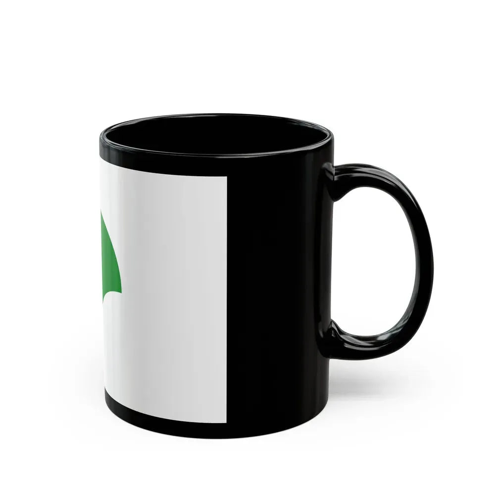 Flag of Tokyo Japan - Black Coffee Mug - Go Mug Yourself