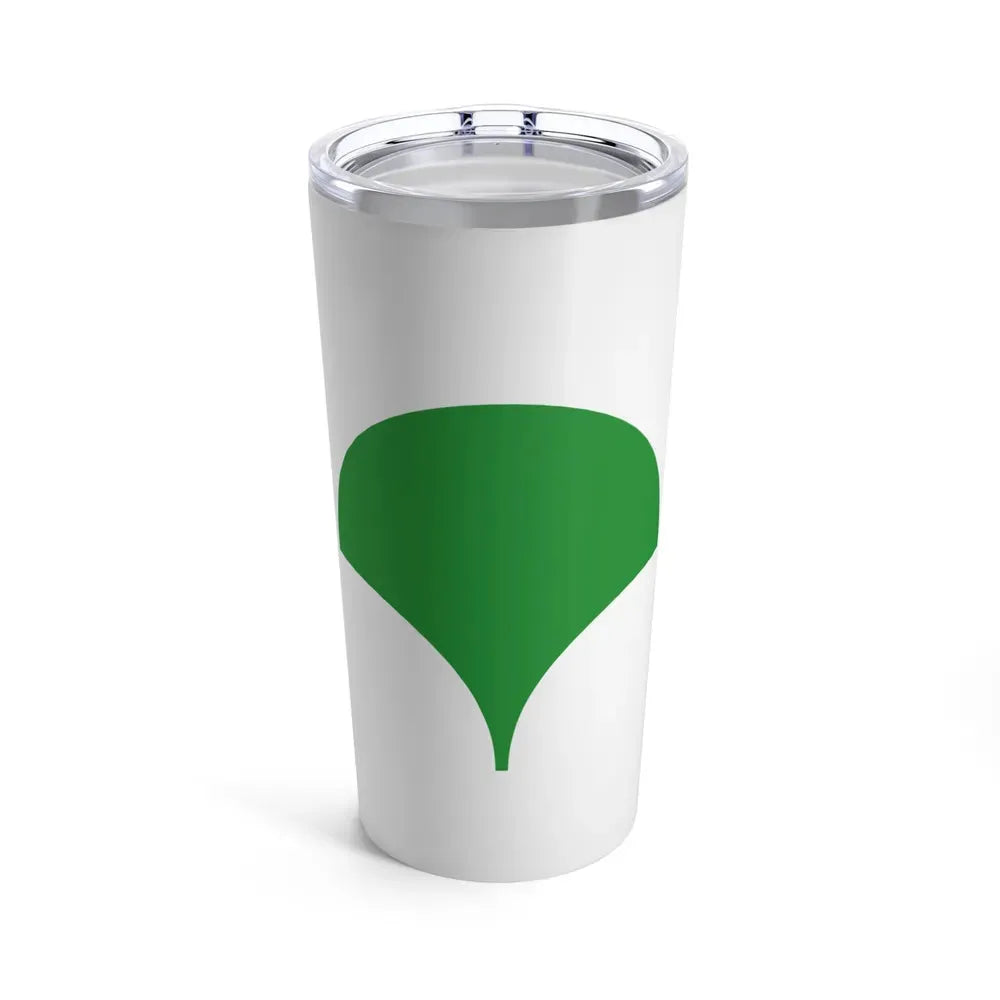 Flag of Tokyo Japan - Tumbler 20oz 20oz - Go Mug Yourself