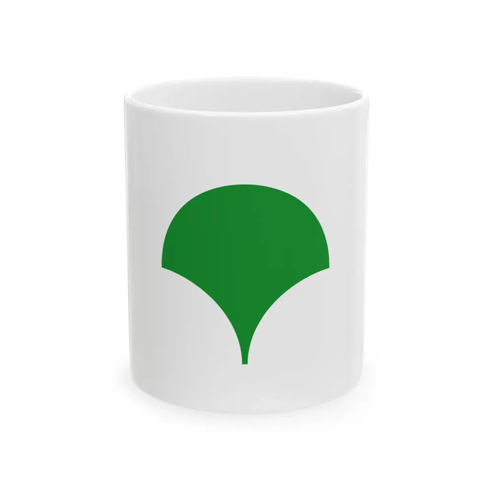 Flag of Tokyo Japan - White Coffee Mug 11oz - Go Mug Yourself