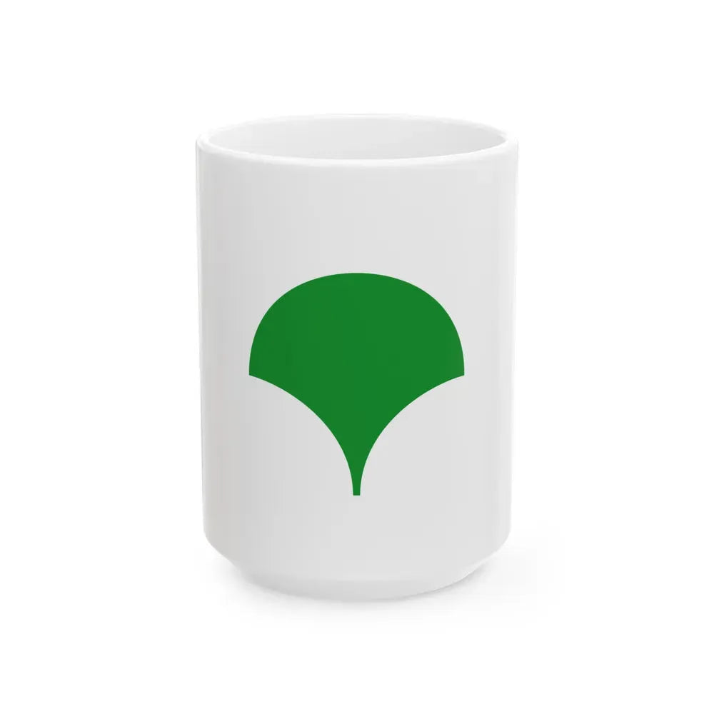 Flag of Tokyo Japan - White Coffee Mug 15oz - Go Mug Yourself