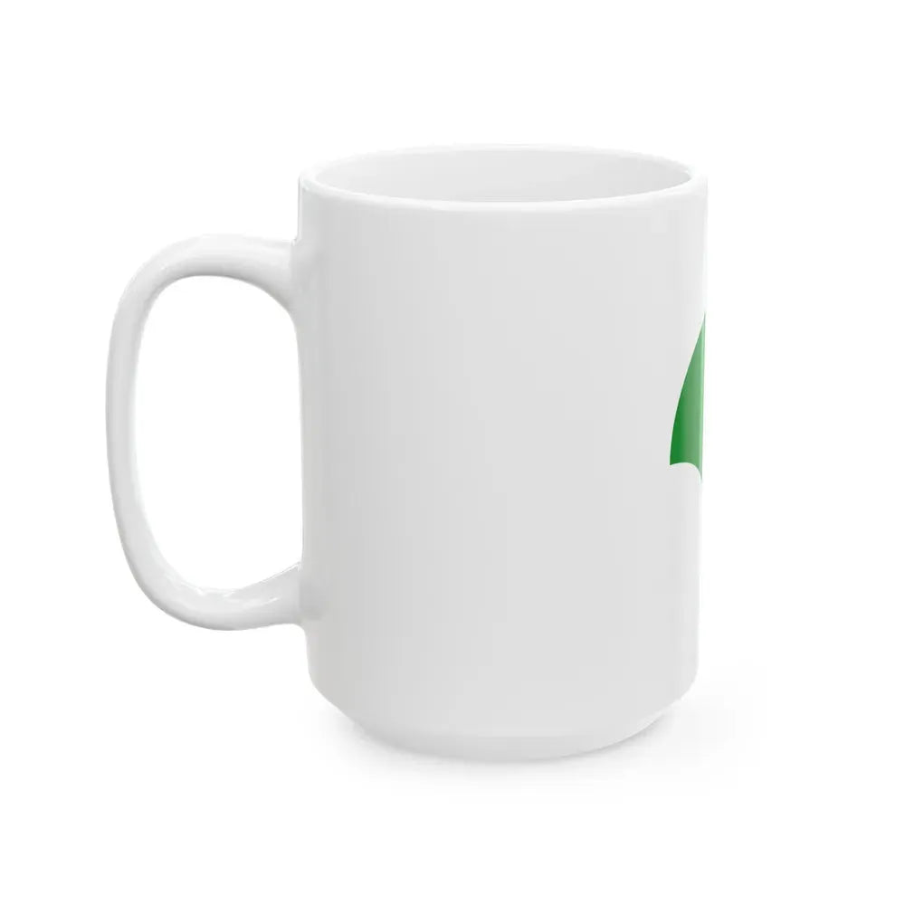 Flag of Tokyo Japan - White Coffee Mug - Go Mug Yourself
