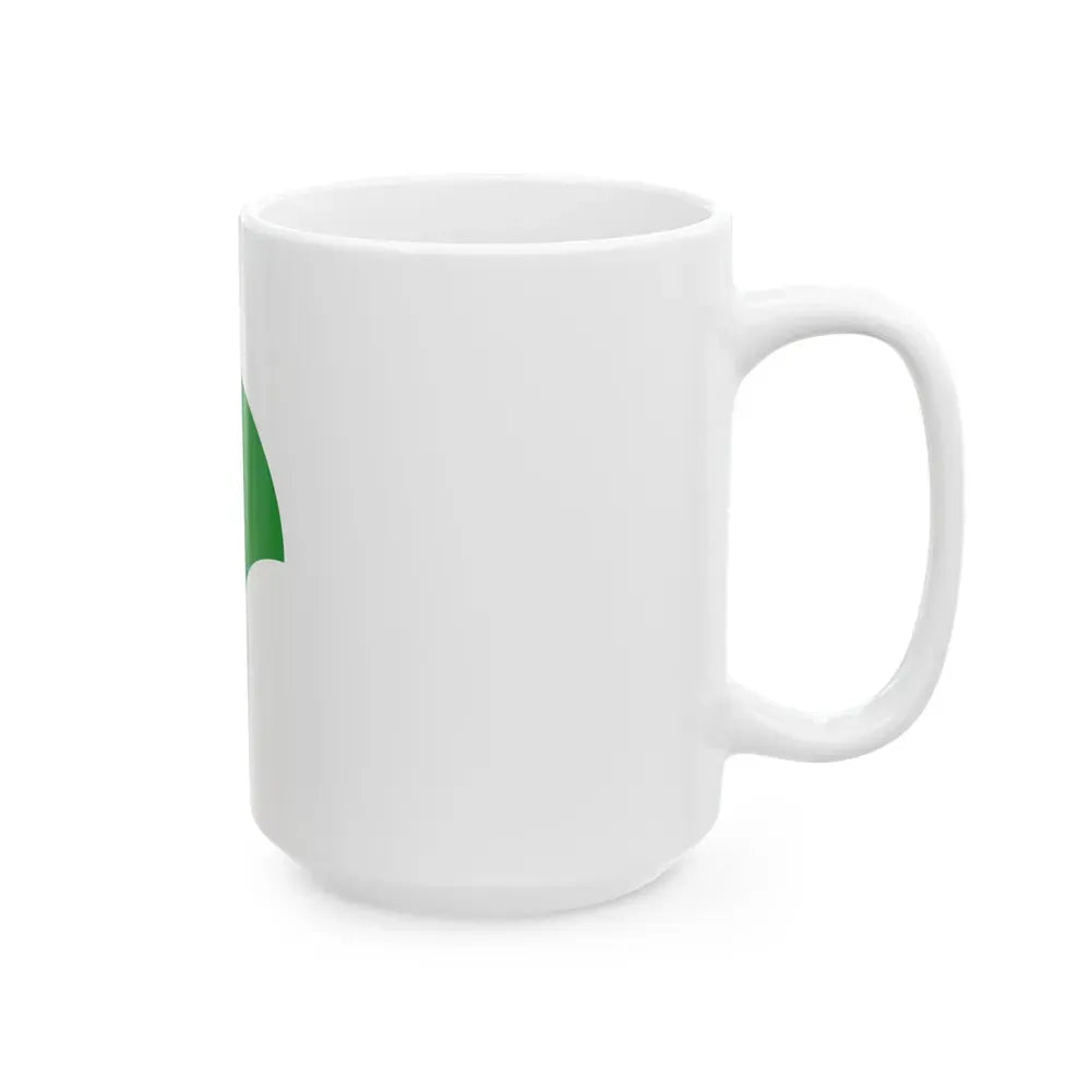Flag of Tokyo Japan - White Coffee Mug - Go Mug Yourself
