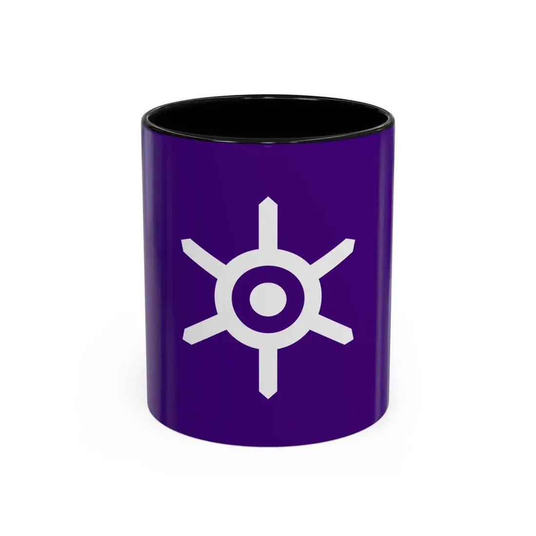 Flag of Tokyo Metropolis Japan - Accent Coffee Mug 11oz Black - Go Mug Yourself