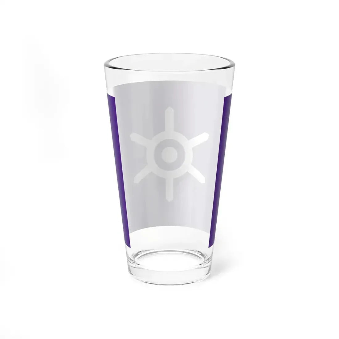 Flag of Tokyo Metropolis Japan - Pint Glass 16oz - Go Mug Yourself