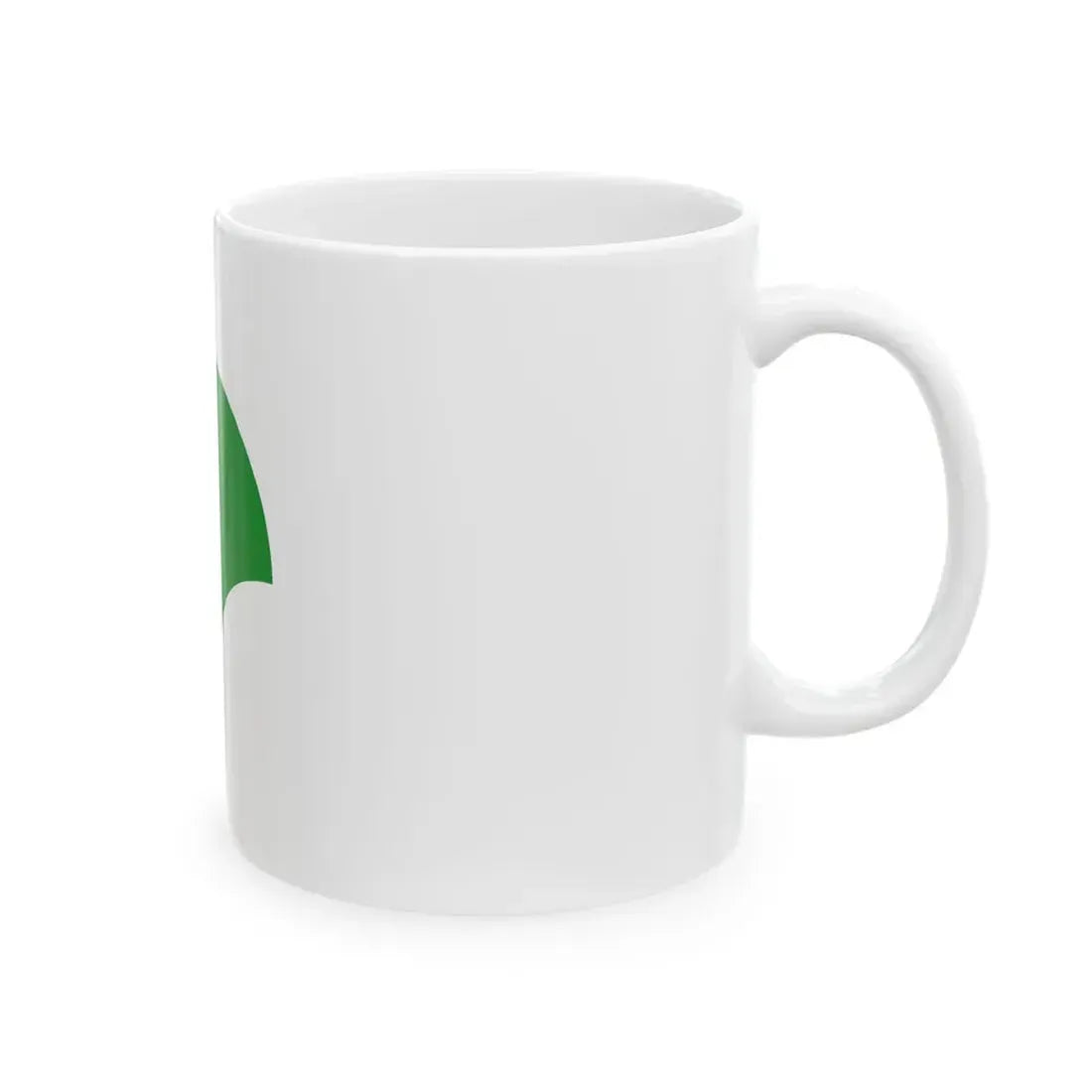 Flag of Tokyo Metropolis symbol (Japan) White Coffee Mug - Go Mug Yourself
