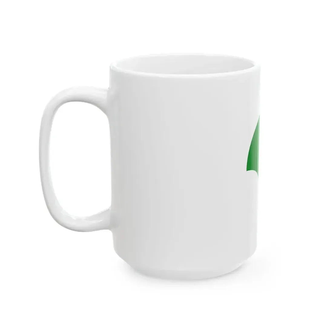 Flag of Tokyo Metropolis symbol (Japan) White Coffee Mug - Go Mug Yourself