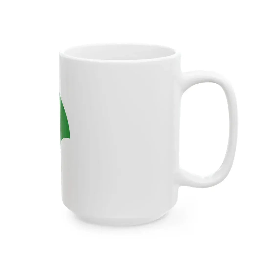Flag of Tokyo Metropolis symbol (Japan) White Coffee Mug - Go Mug Yourself