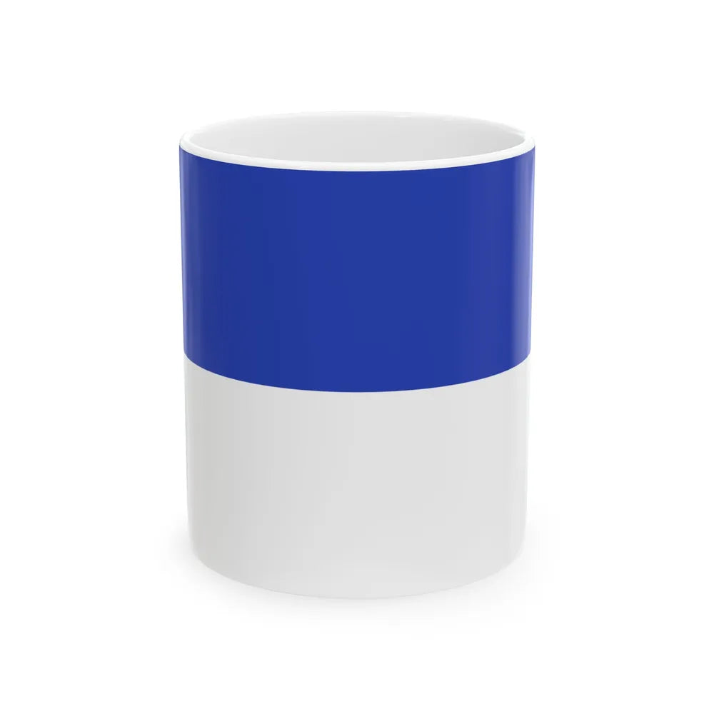 Flag of Tolata Bolivia (Bolivia) White Coffee Mug 11oz - Go Mug Yourself