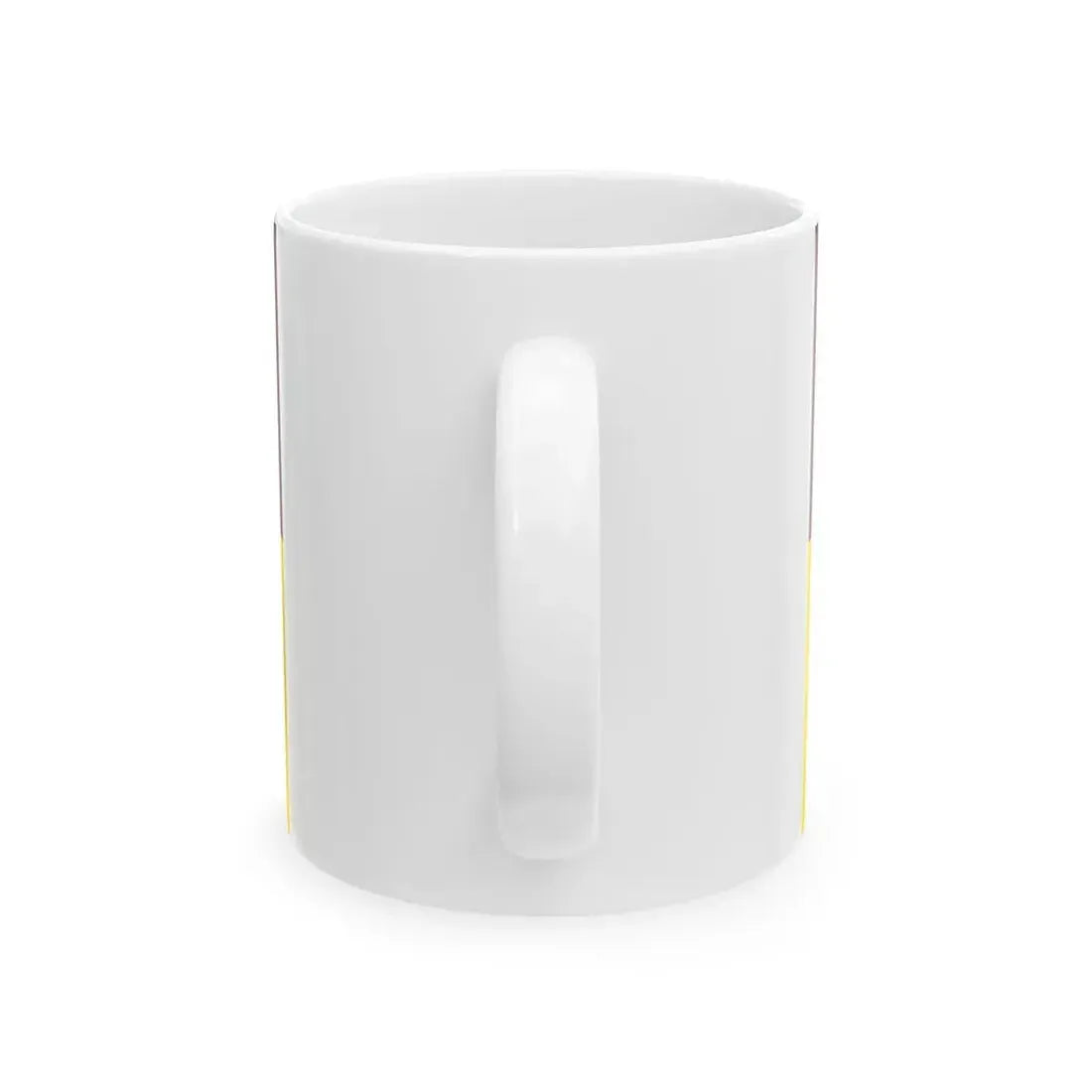 Flag of Tolima (Colombia) White Coffee Mug - Go Mug Yourself
