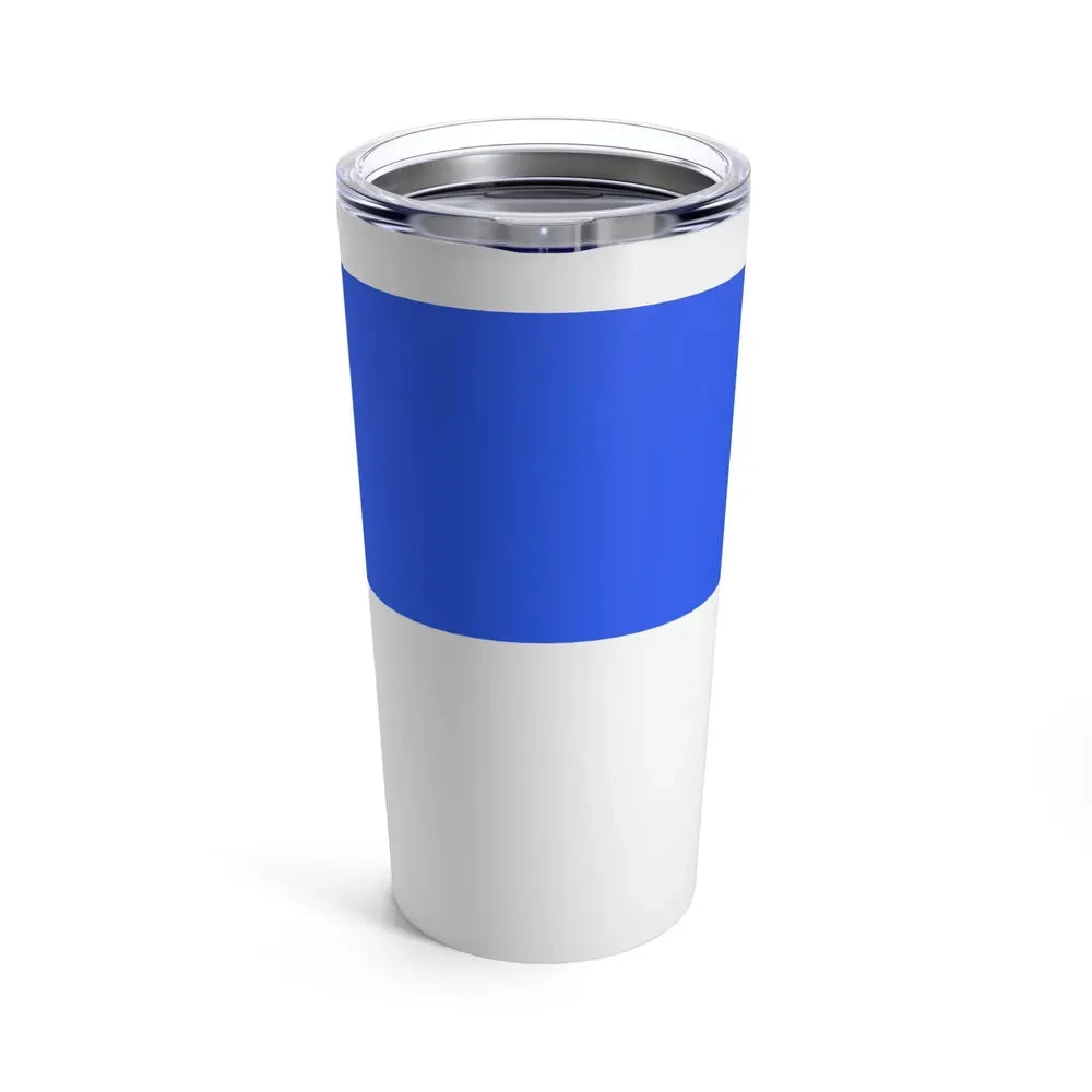 Flag of Tolna County Hungary - Tumbler 20oz - Go Mug Yourself