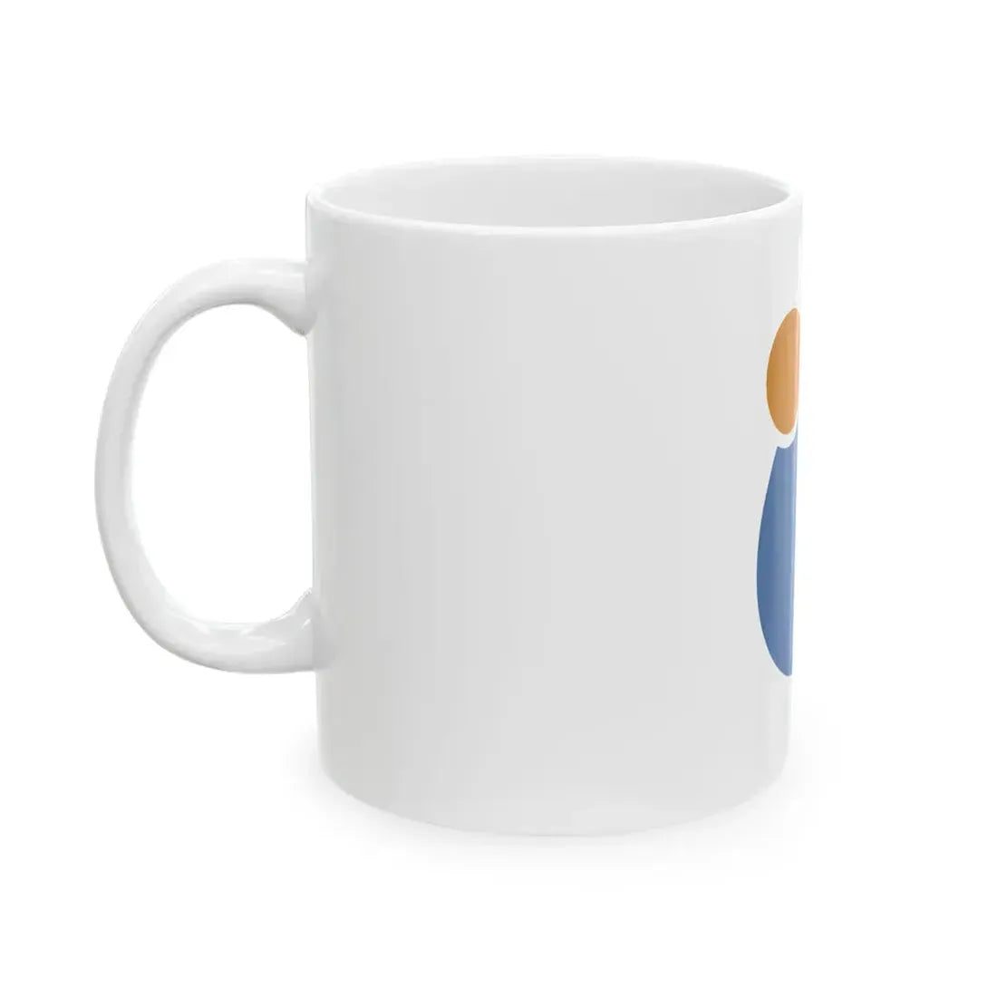 Flag of Tomioka Gunma (Japan) White Coffee Mug - Go Mug Yourself